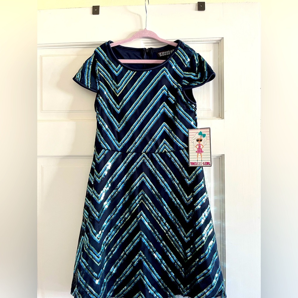 NWT Size S Trixxi dress